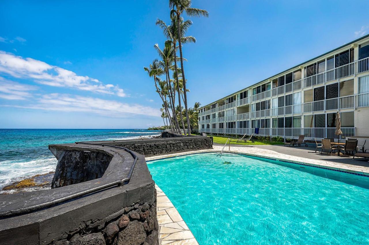 Kona Magic Sands#213 Villa Kailua-Kona Bagian luar foto