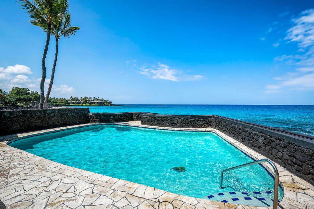 Kona Magic Sands#213 Villa Kailua-Kona Bagian luar foto